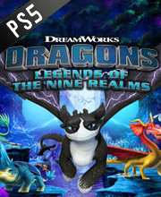 DreamWorks Dragons Legends of The Nine Realms Playstation 5