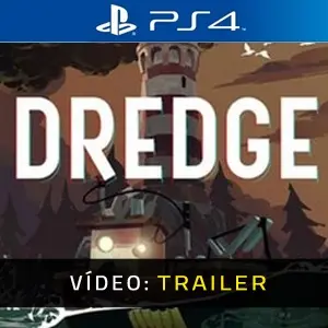 DREDGE PS4 - Trailer do vídeo