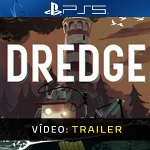 DREDGE PS5 - Trailer do vídeo