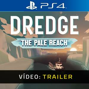 DREDGE The Pale Reach Playstation 4
