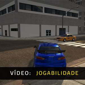 Drift Force Xtreme Ultimate Car Simulator 2024 Vídeo de Jogabilidade