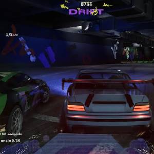 Drift Reign - Derrapagem