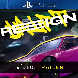Drift Reign PS5 - Trailer de Vídeo