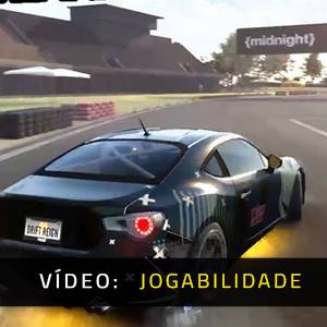 Drift Reign - Vídeo de Jogabilidade