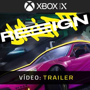 Drift Reign Xbox Series X - Trailer de Vídeo
