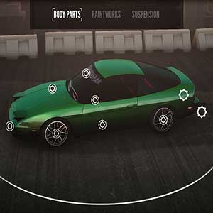 pontos de reputação