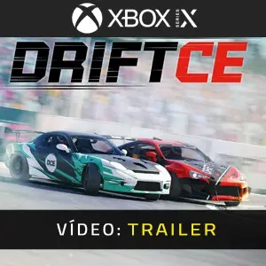 DRIFTCE Xbox Series - Trailer