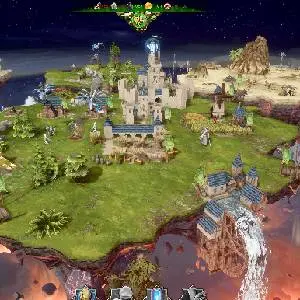 Driftland: The Magic Revival - Império