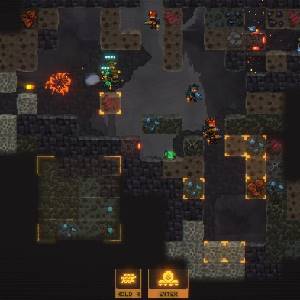 Drill Core - Perfuração do Dia 9