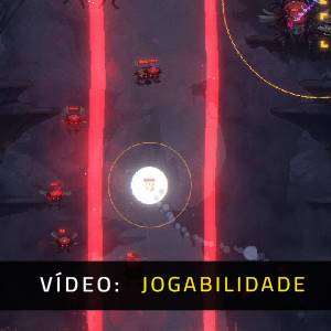 Drill Core Vídeo de Jogabilidade