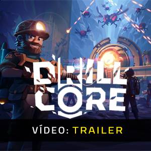 Drill Core Trailer de Vídeo