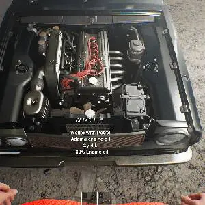 Drive Beyond Horizons - Motor