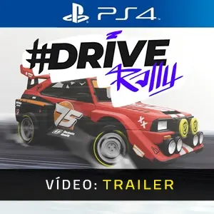 #DRIVE Rally PS4 - Trailer de Vídeo