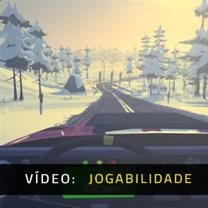 #DRIVE Rally - Vídeo de Jogabilidade