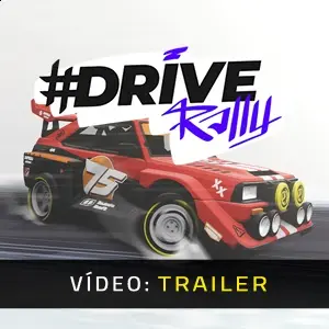#DRIVE Rally - Trailer de Vídeo