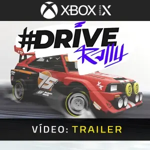 #DRIVE Rally Xbox Series - Trailer de Vídeo