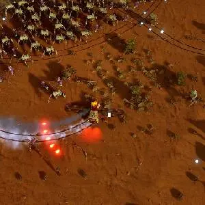 Driveloop: Survivors - Campos de batalha caóticos