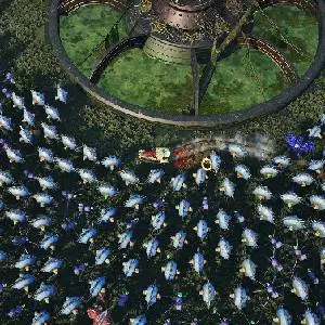 Driveloop: Survivors - Enxame inimigo