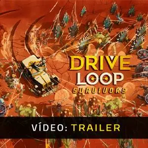 Driveloop: Survivors - Trailer de Vídeo