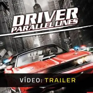 Driver Parallel Lines - Trailer de Vídeo