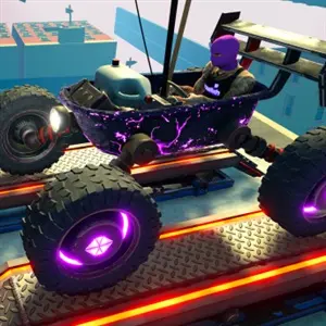 Driving Is Hard - Garagem de Banheira