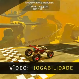 Driving Is Hard - Vídeo de Jogabilidade