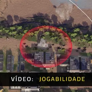 Drone Sector - Jogabilidade