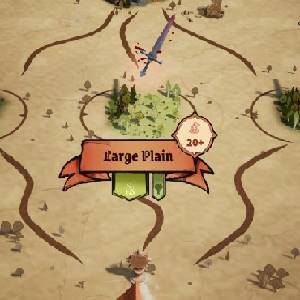 Drop Duchy - Grande Planície