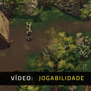 Drova Forsaken Kin - Jogabilidade