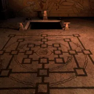 Drowned God: Conspiracy of Ages - Sala de Rituais