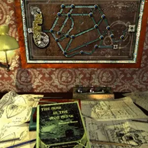 Drowned God: Conspiracy of Ages - O Homem da Máscara de Ferro