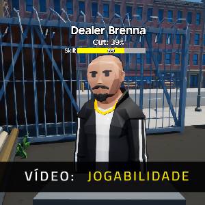 Drug Lord Tycoon -Vídeo de Gameplay