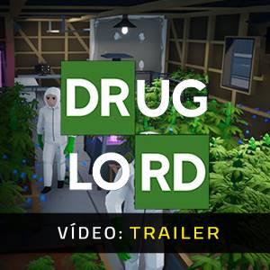 Drug Lord Tycoon - Trailer em Vídeo