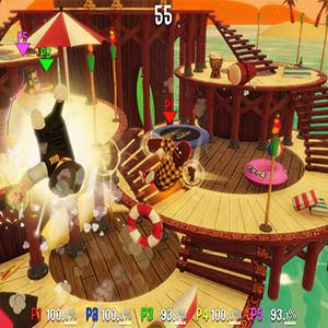 Drunk-Fu Wasted Masters