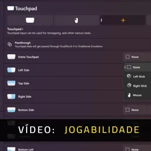 DSX - Vídeo do Jogo