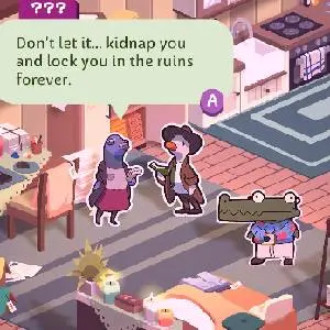 Duck Detective: The Ghost of Glamping - Emilia