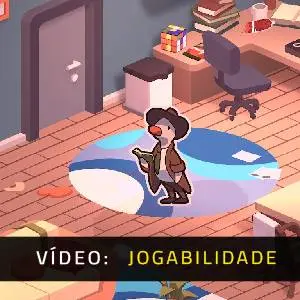 Duck Detective: The Ghost of Glamping - Vídeo de Jogabilidade