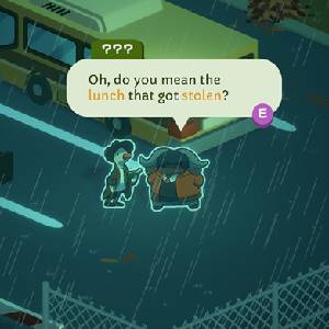 Duck Detective The Secret Salami - Parque de Trailers