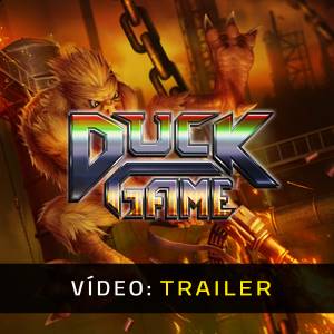 Duck Game - Atrelado de Vídeo