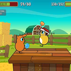 Duck Life Battle