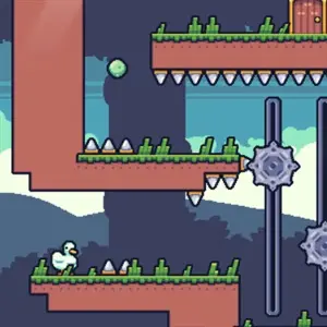 Duck Run - Engrenagem