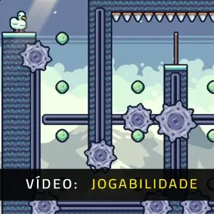 Duck Run - Jogabilidade