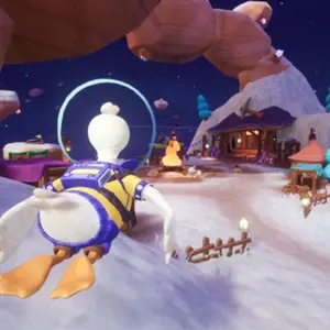 Duck Side of the Moon - Passeio Espacial