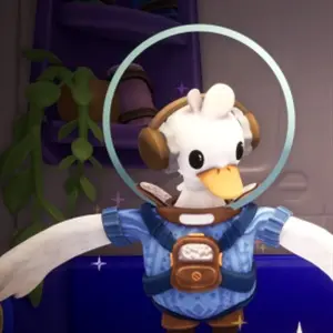 Duck Side of the Moon - Fatos