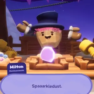 Duck Side of the Moon - Milton