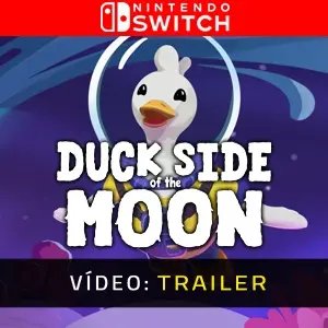 Duck Side of the Moon Nintendo Switch - Trailer do Vídeo