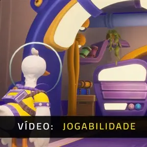 Duck Side of the Moon - Vídeo de Jogabilidade