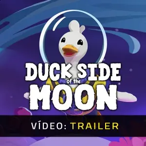 Duck Side of the Moon - Trailer do Vídeo