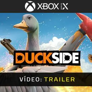 DUCKSIDE - Trailer de Vídeo