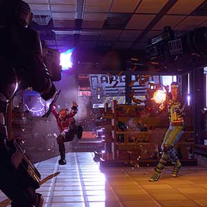 Due Process - Shootout